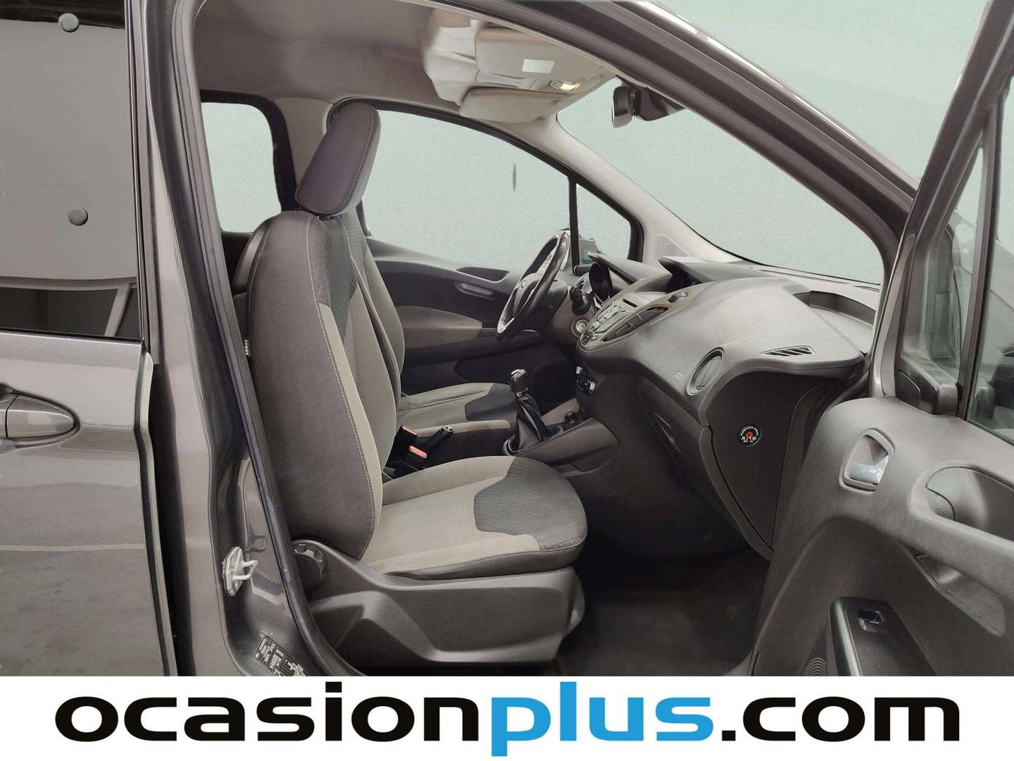 Foto Ford Tourneo Courier Ford Tourneo Courier 1.0 EcoBoost Trend (100 CV)