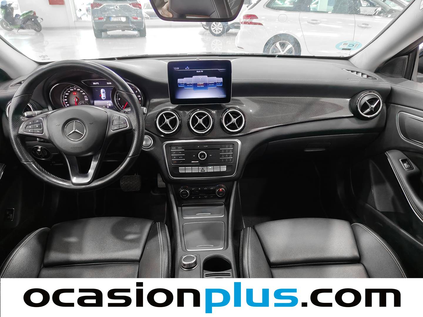 Foto Mercedes CLA Mercedes-Benz CLA CLA 200 d (136 CV) Pack AMG