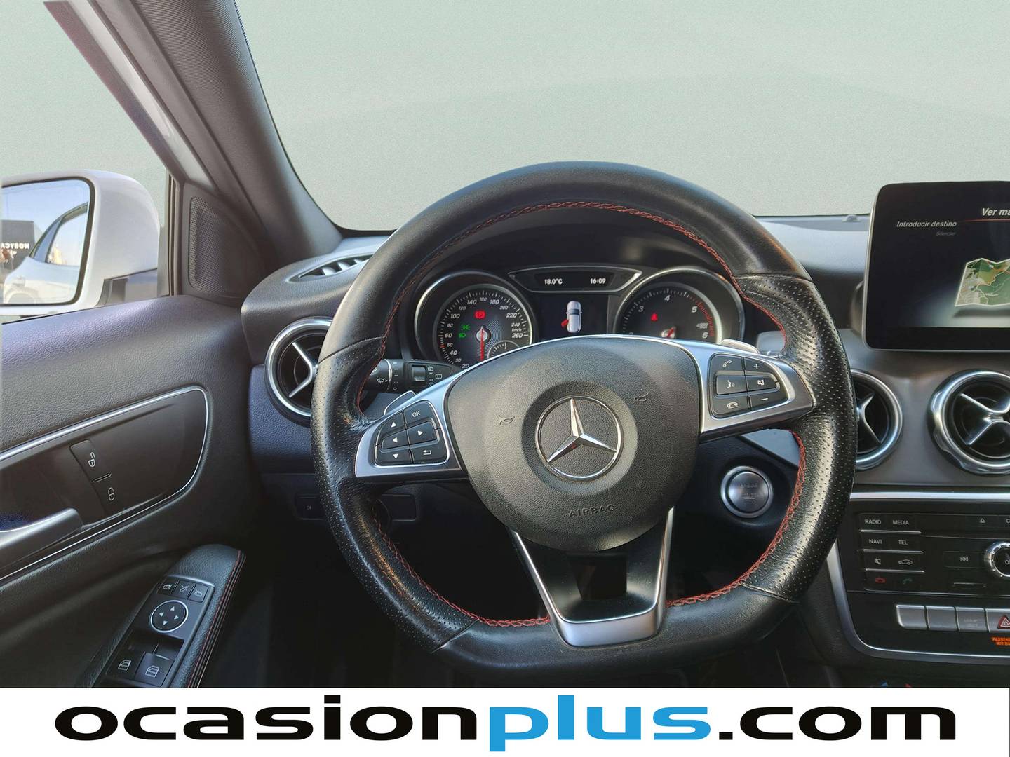 Mercedes GLA Mercedes-Benz GLA 200 d (136 CV) Pack AMG seminuevo