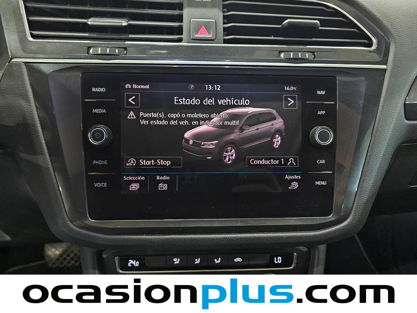 Foto Volkswagen Tiguan Allspace Volkswagen Tiguan Allspace Sport 2.0 TDI 4Motion (190 CV) DSG 7 PLAZAS