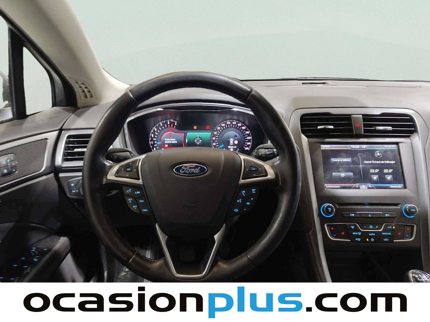 Ford Mondeo Ford Mondeo 2.0 TDCI Titanium (150 CV) 2015