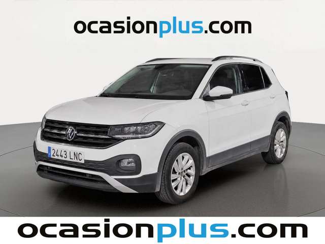 Volkswagen T-Cross Advance 1.0 TSI (95 CV) de segunda mano