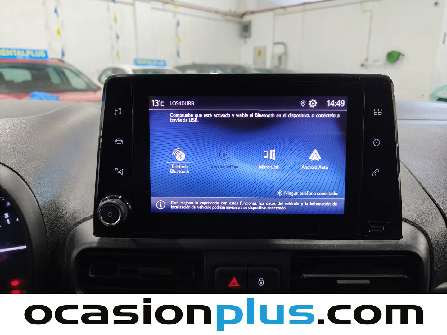 Foto Toyota Proace City Toyota Proace City Van 1.5 D GX Plus L1 (102 CV) Sortimo