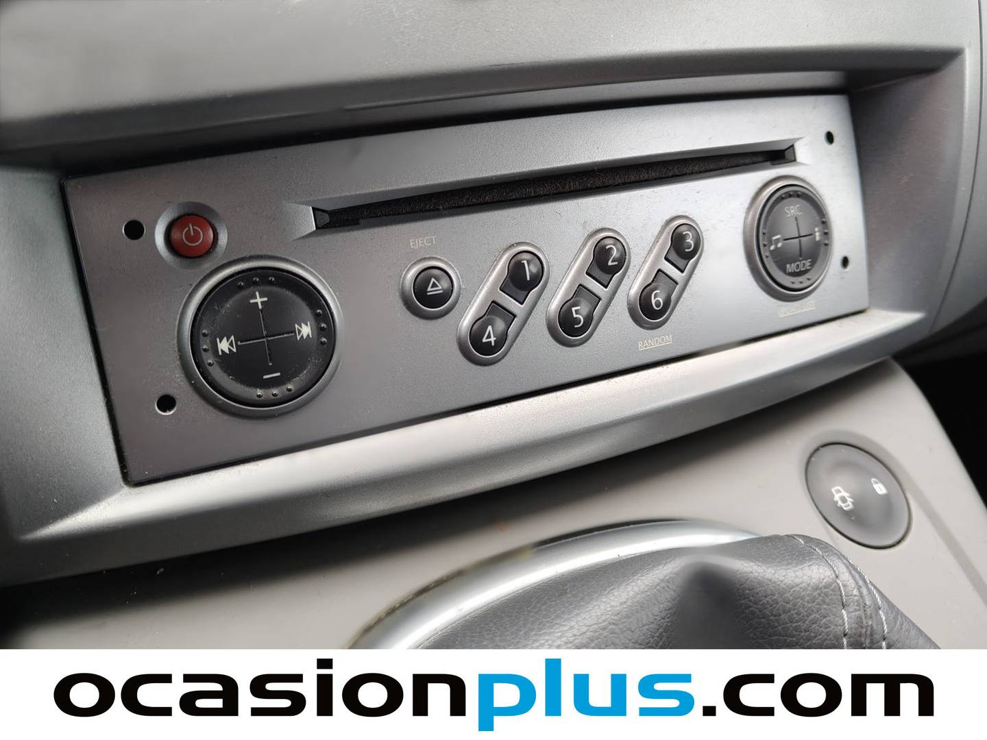 Foto Renault Scénic Renault Scenic 1.4 Emotion 2008 (100 CV)