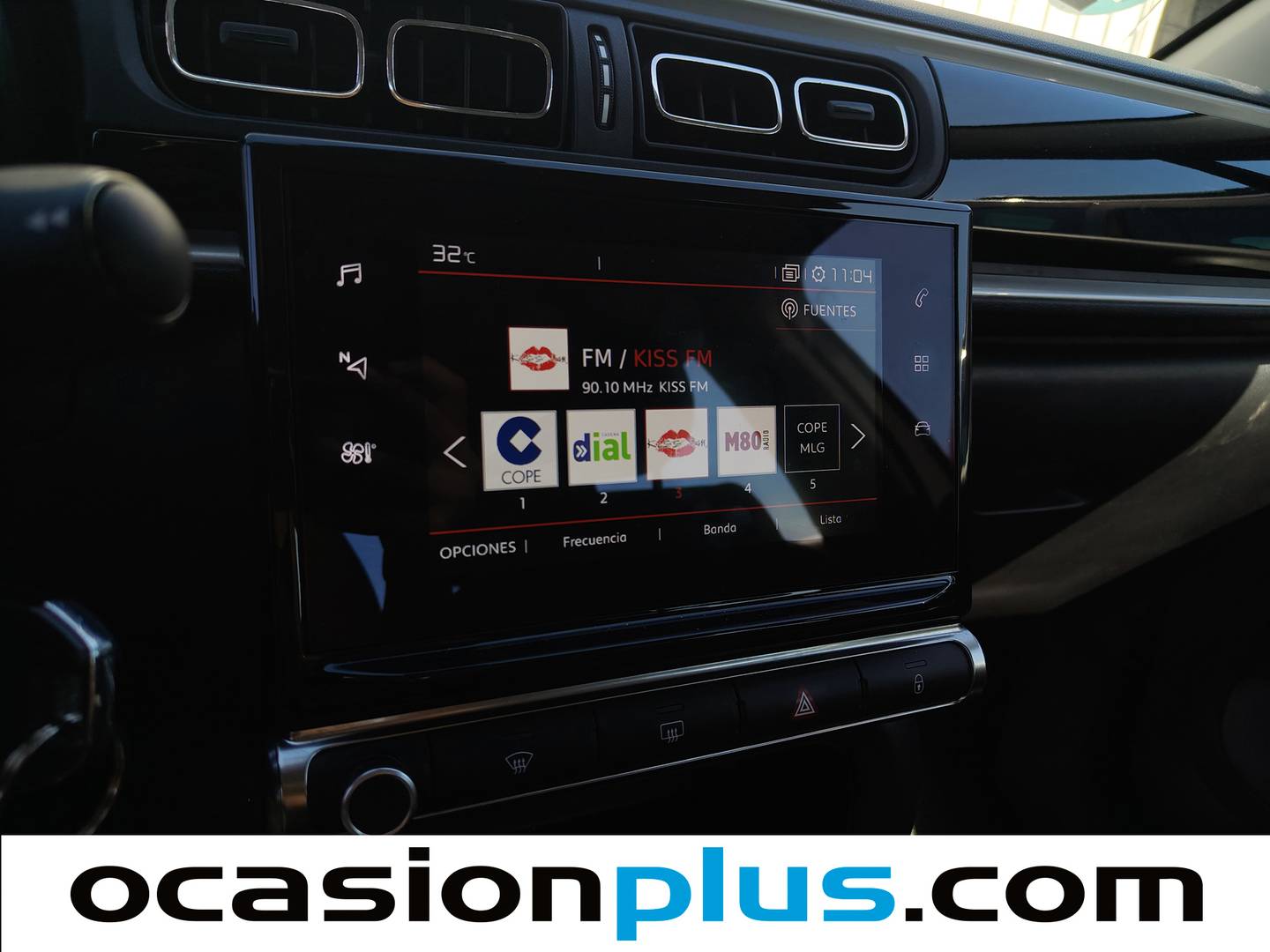 Acabados Citroën C3 Citroën C3 PureTech 83 Feel Pack (83 CV)