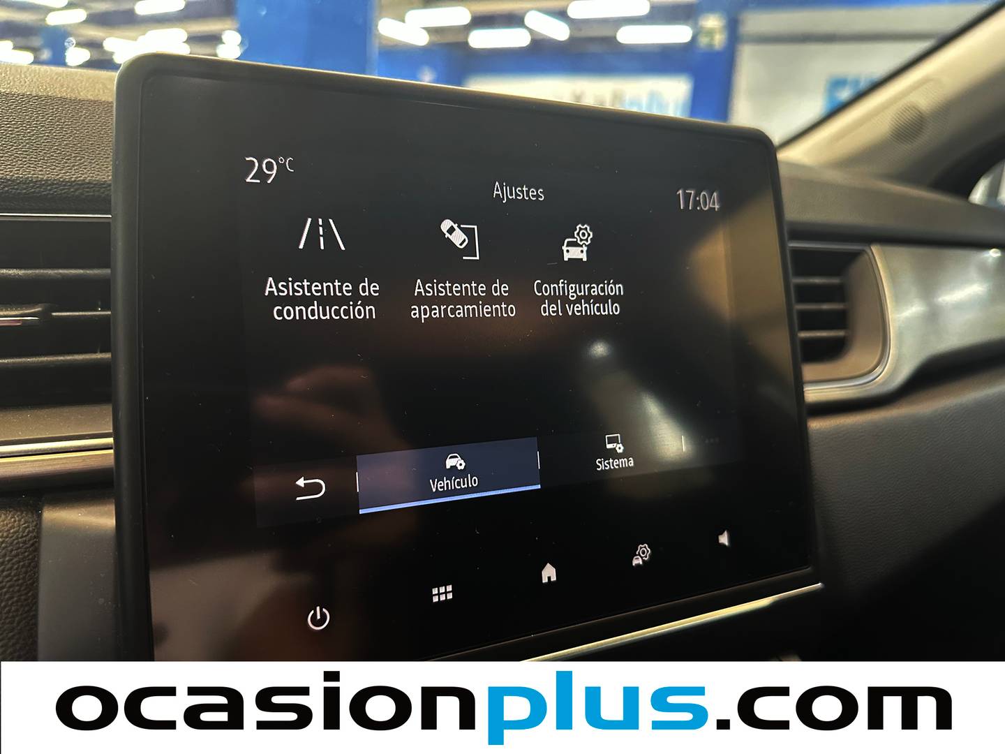 Extras del Renault Captur Renault Captur Zen Blue dCi (115 CV)