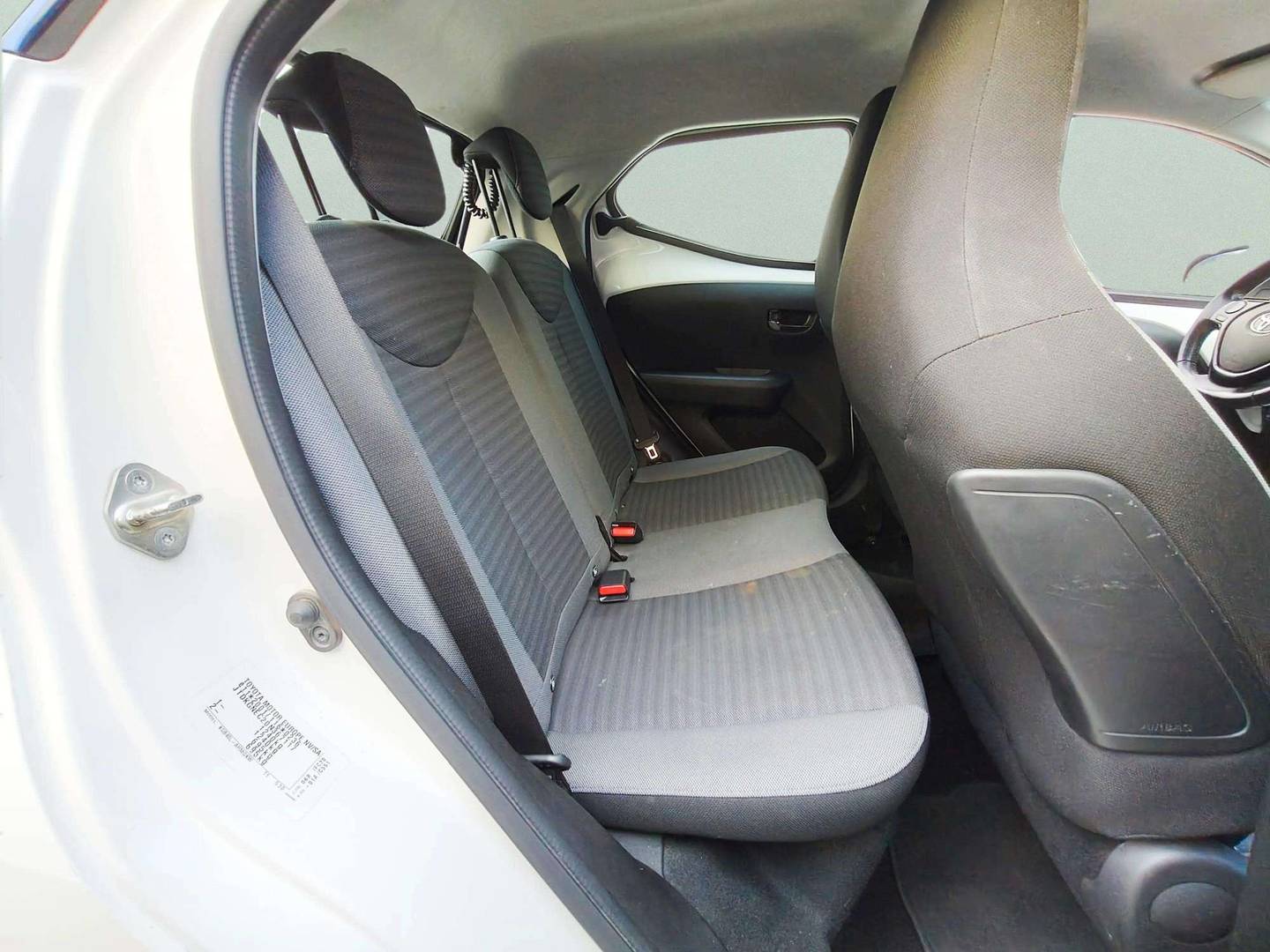 Toyota Aygo Toyota Aygo 1.0 70 x-play (72 CV) manual