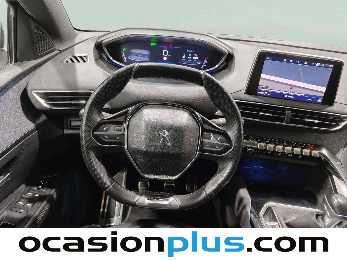 Peugeot 5008 Peugeot 5008 BlueHDI 150 GT-Line S&S (150 CV) de ocasión