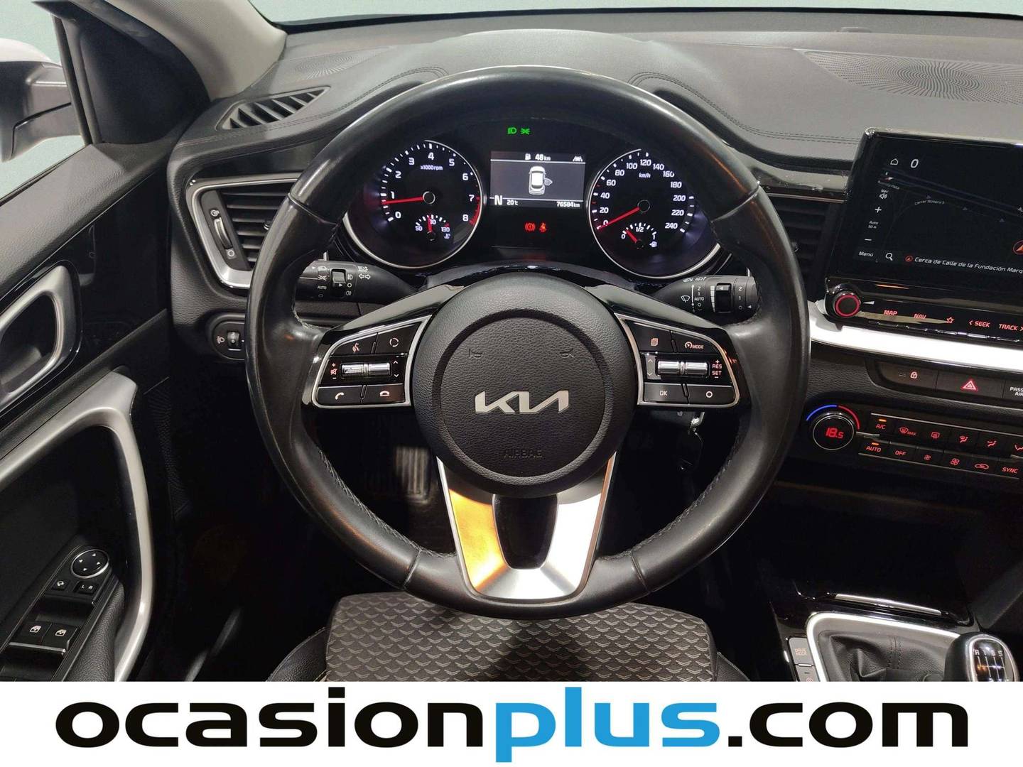 KIA XCeed KIA XCeed 1.5 MHEV iMT Tech (160 CV) manual