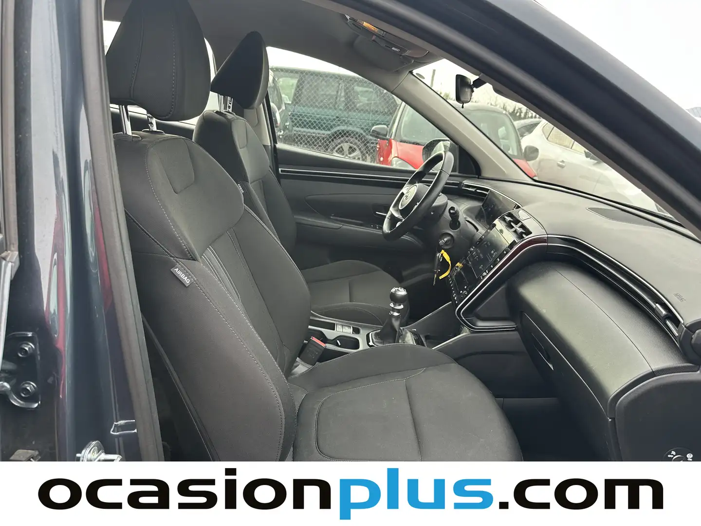 Foto Hyundai Tucson Hyundai Tucson 1.6 TGDI 48V Maxx (150 CV)