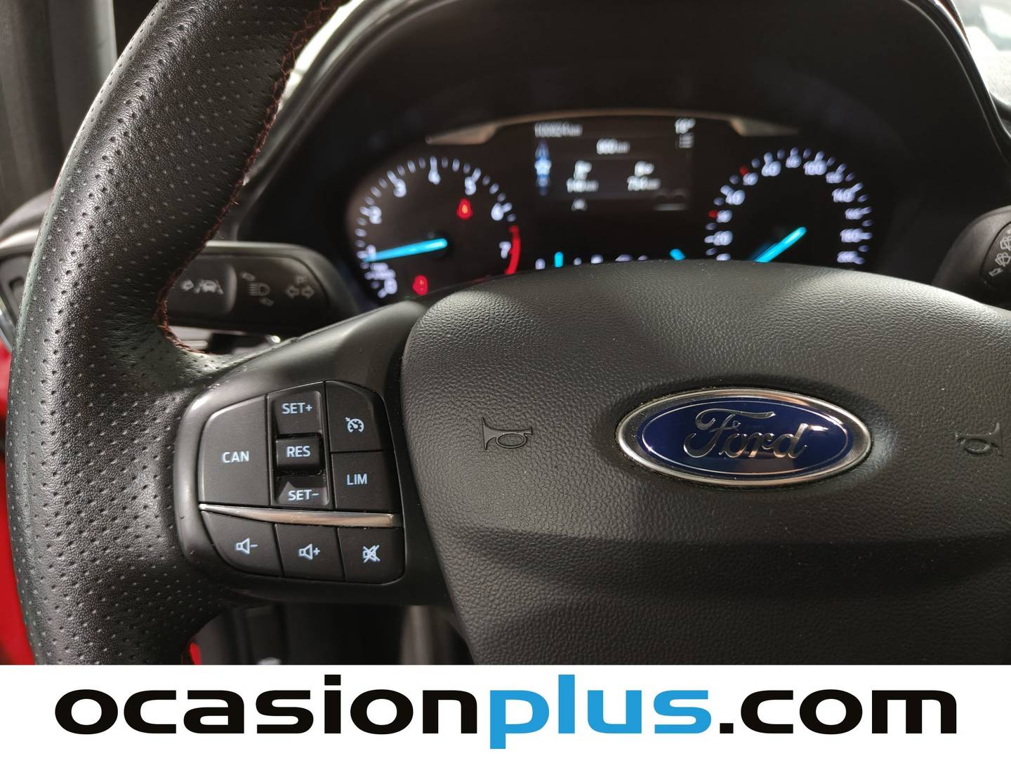 Foto Ford Fiesta Ford Fiesta 1.1 PFI GLP ST-Line (75 CV)