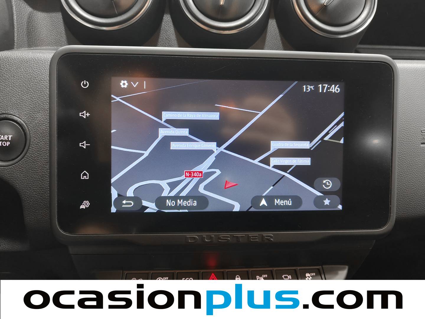 Extras y acabados del Dacia Duster Dacia Duster Prestige Blue dCi (115 CV) 4X4