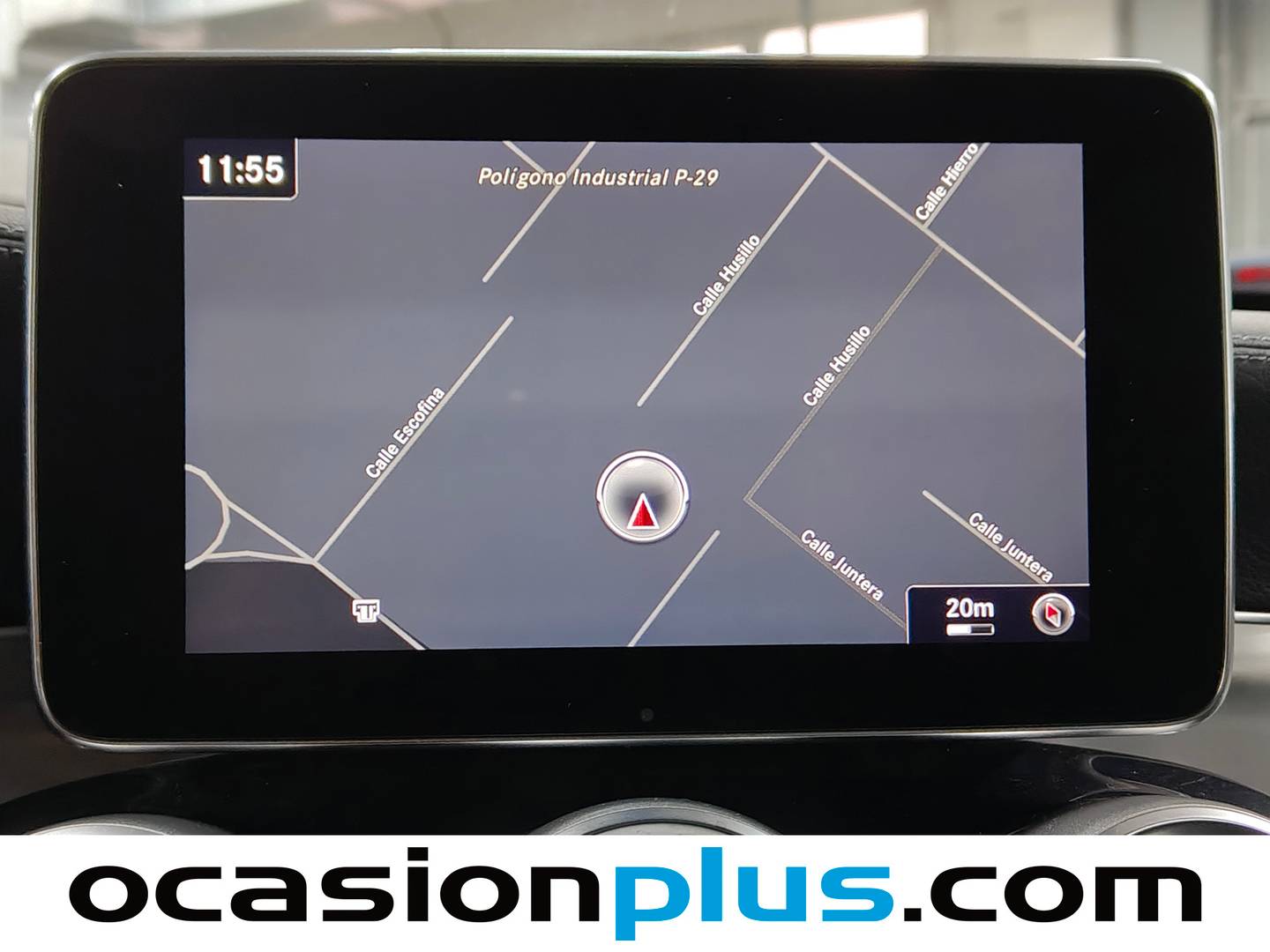 Equipamiento del Mercedes Clase GLC Mercedes-Benz GLC 250 4MATIC  (211 CV)