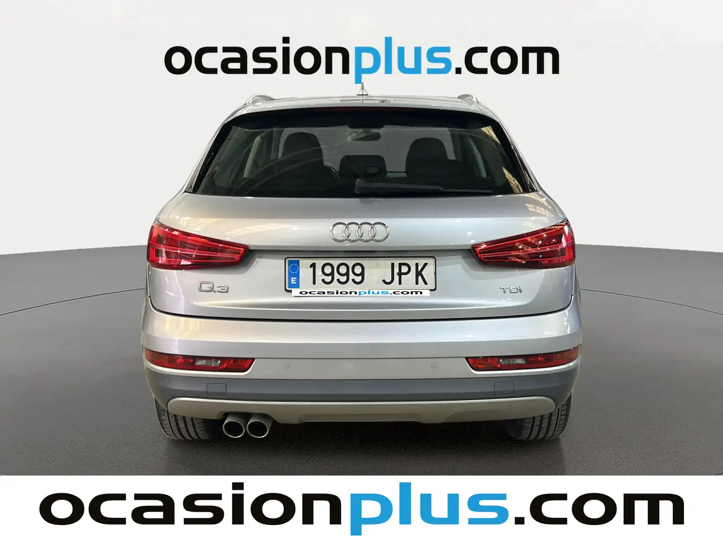 Foto Audi Q3 Audi Q3 design edition 2.0 TDI (150 CV)