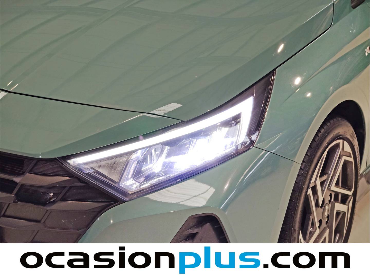 Acabados Hyundai i20 Hyundai i20 1.2 MPI N Line (79 CV)
