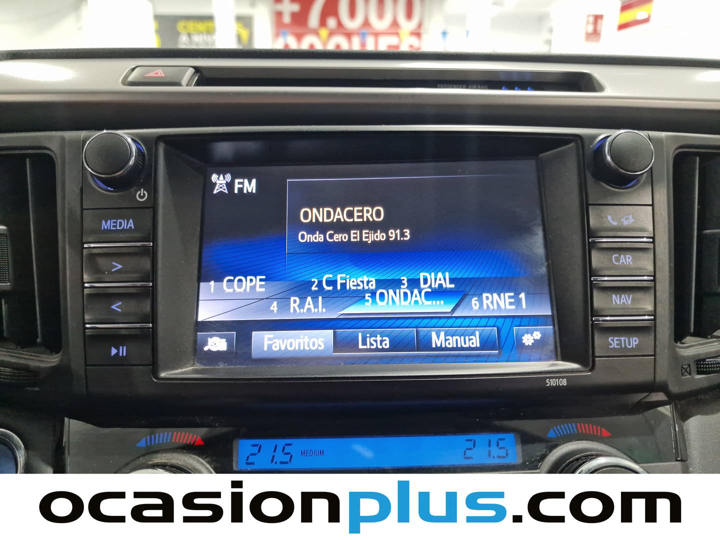 Toyota Rav4 Toyota Rav4 2.5l hybrid Advance Pack Drive 2WD (197 CV) automático