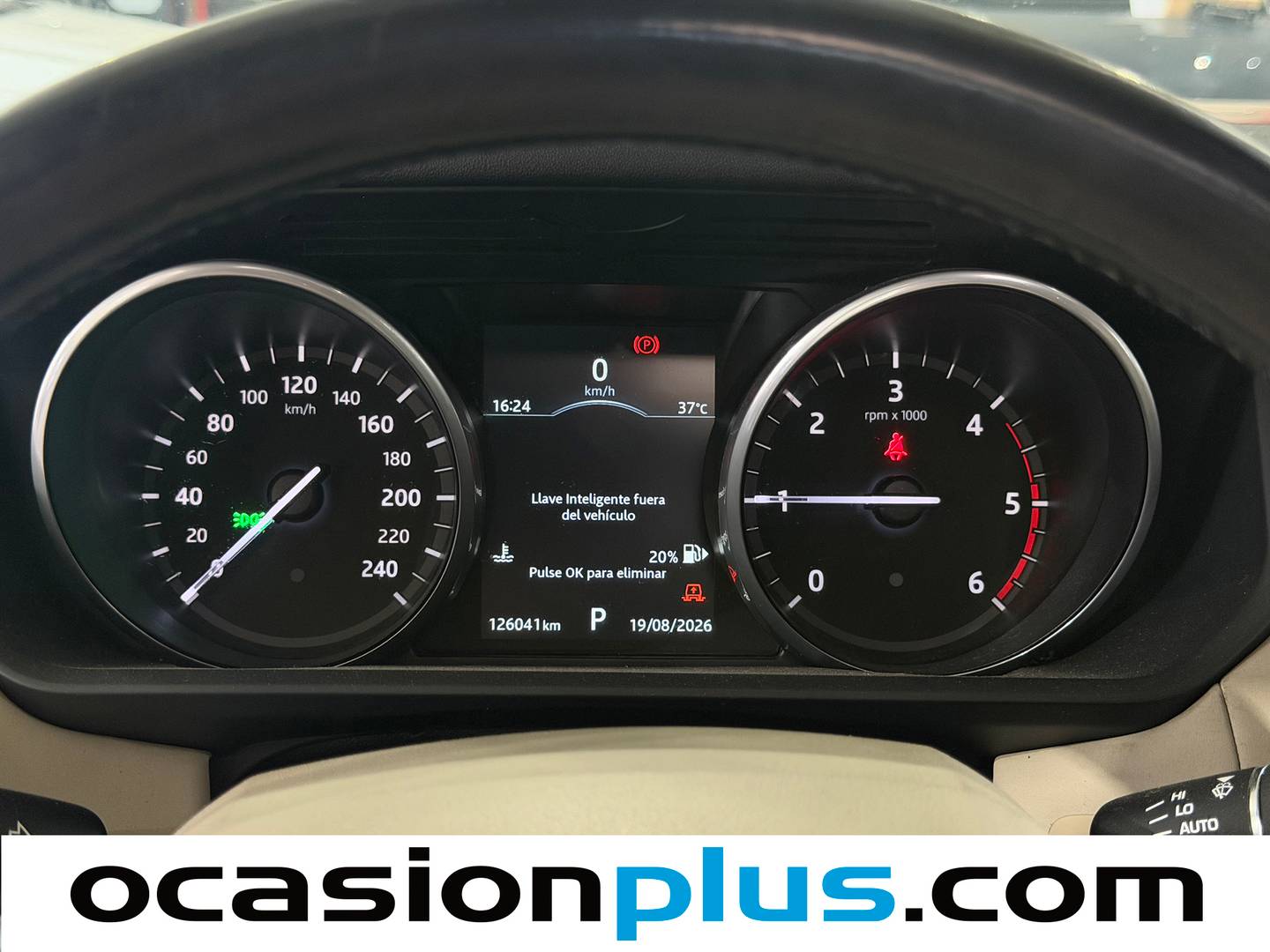 Land Rover Discovery Land Rover Discovery 2.0 I4 SD4 HSE Auto (240 CV) 7 plazas de segunda mano