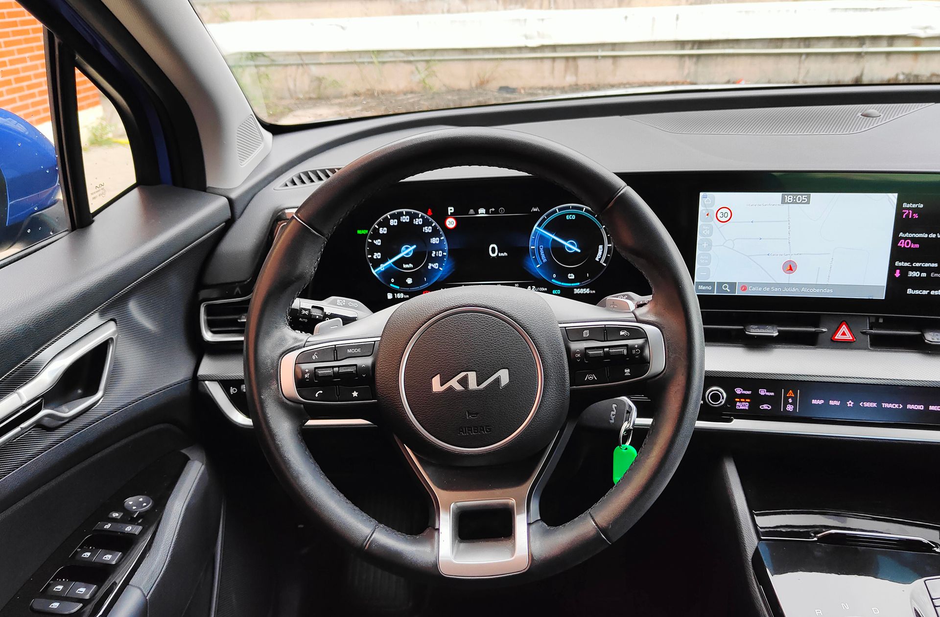 Kia Sportage 1.6 T-GDi PHEV Drive 4x4 - foto 22