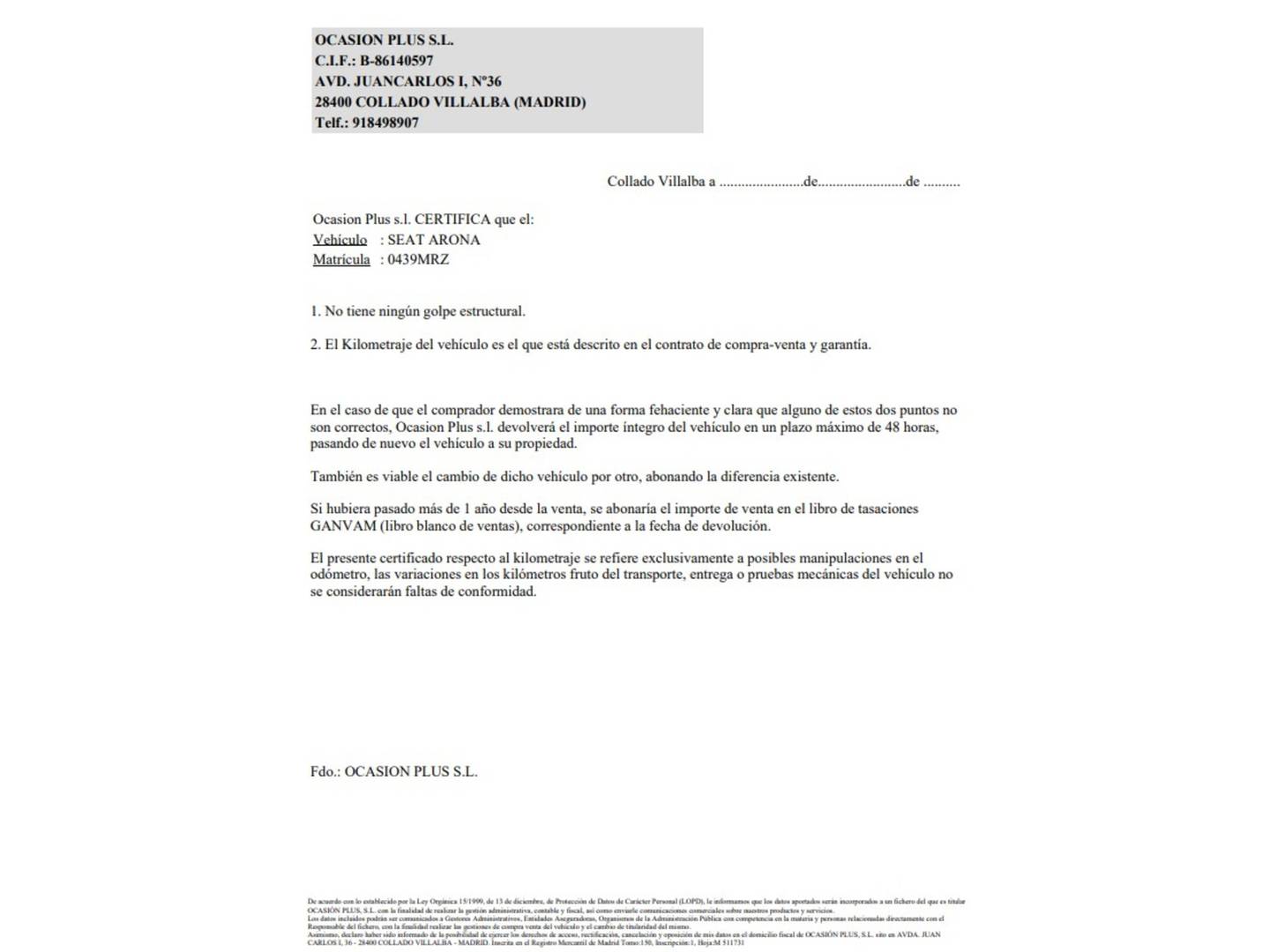 Foto Seat Arona SEAT Arona 1.5 TSI S&S FR XL DSG (150 CV)