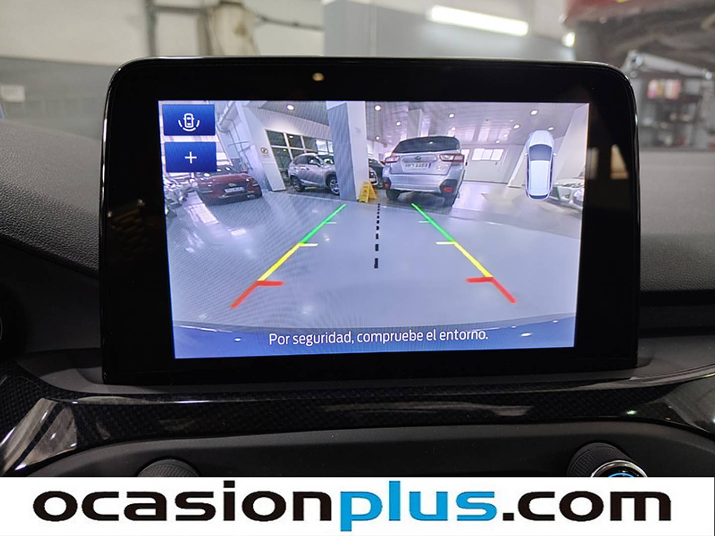 Foto Ford Focus Ford Focus 2.3 EcoBoost ST (280 CV)