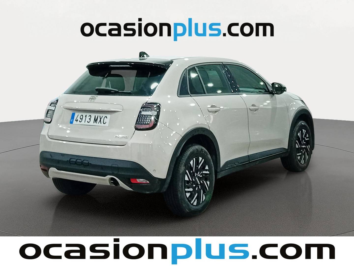 Foto Fiat 600 Fiat 600 1.2 MHEV DDCT (100 CV)