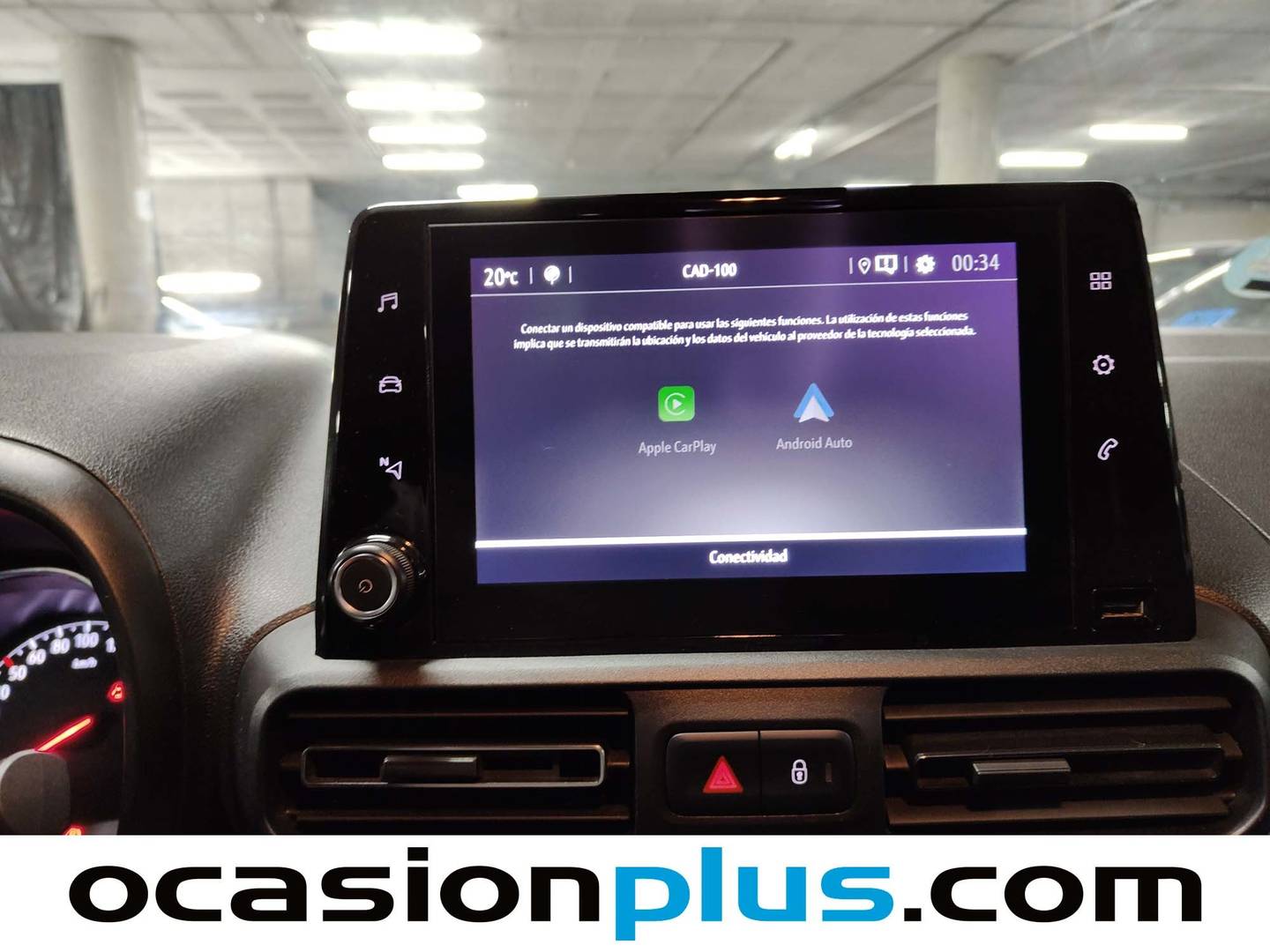 Foto Opel Combo Life Opel Combo Life 1.5TD S&S Innovation  (100 CV)