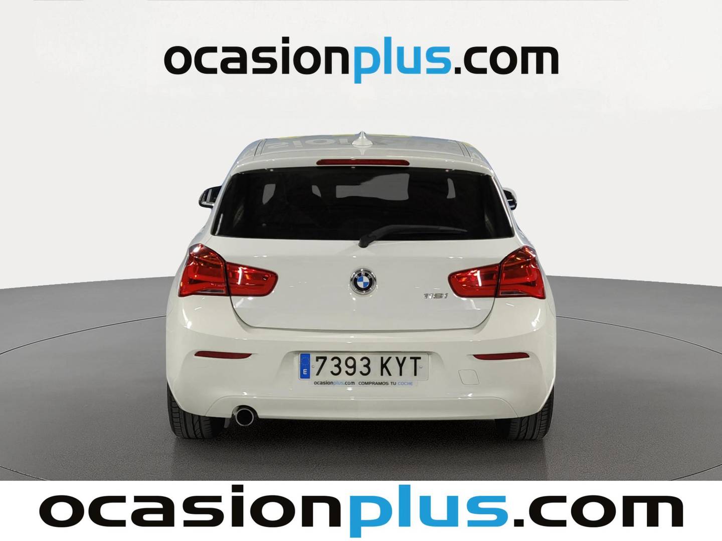 BMW Serie 1 BMW Serie 1 116i (109 CV) 2019