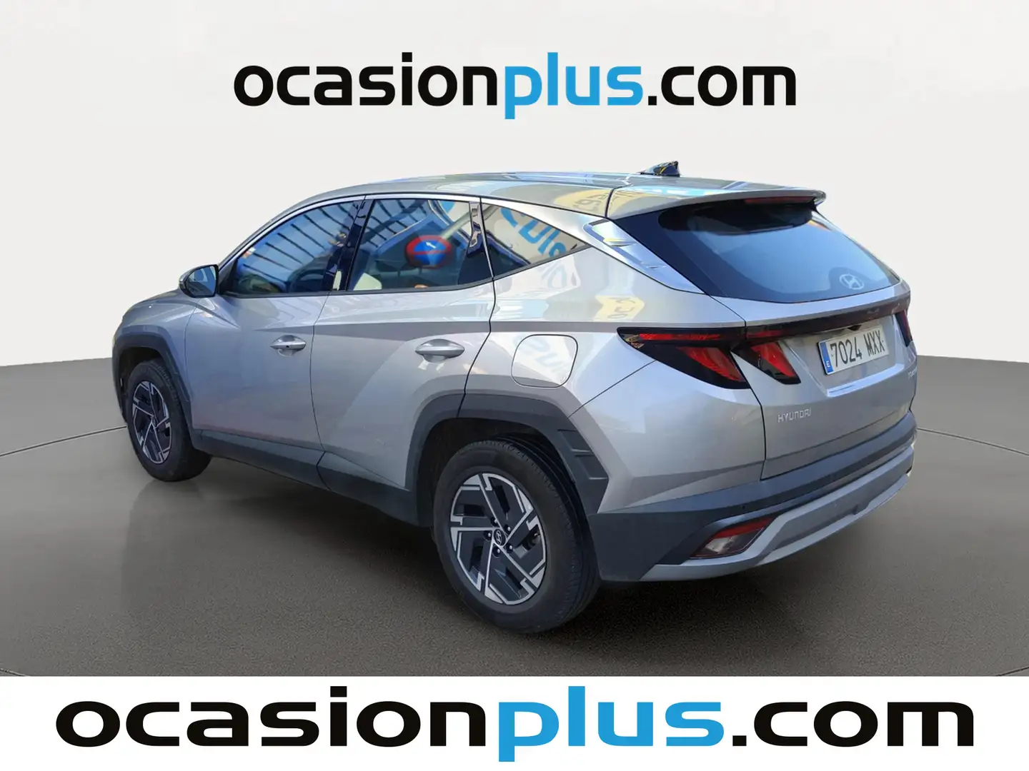 Foto Hyundai Tucson Hyundai Tucson 1.6T Klass  (160 CV)