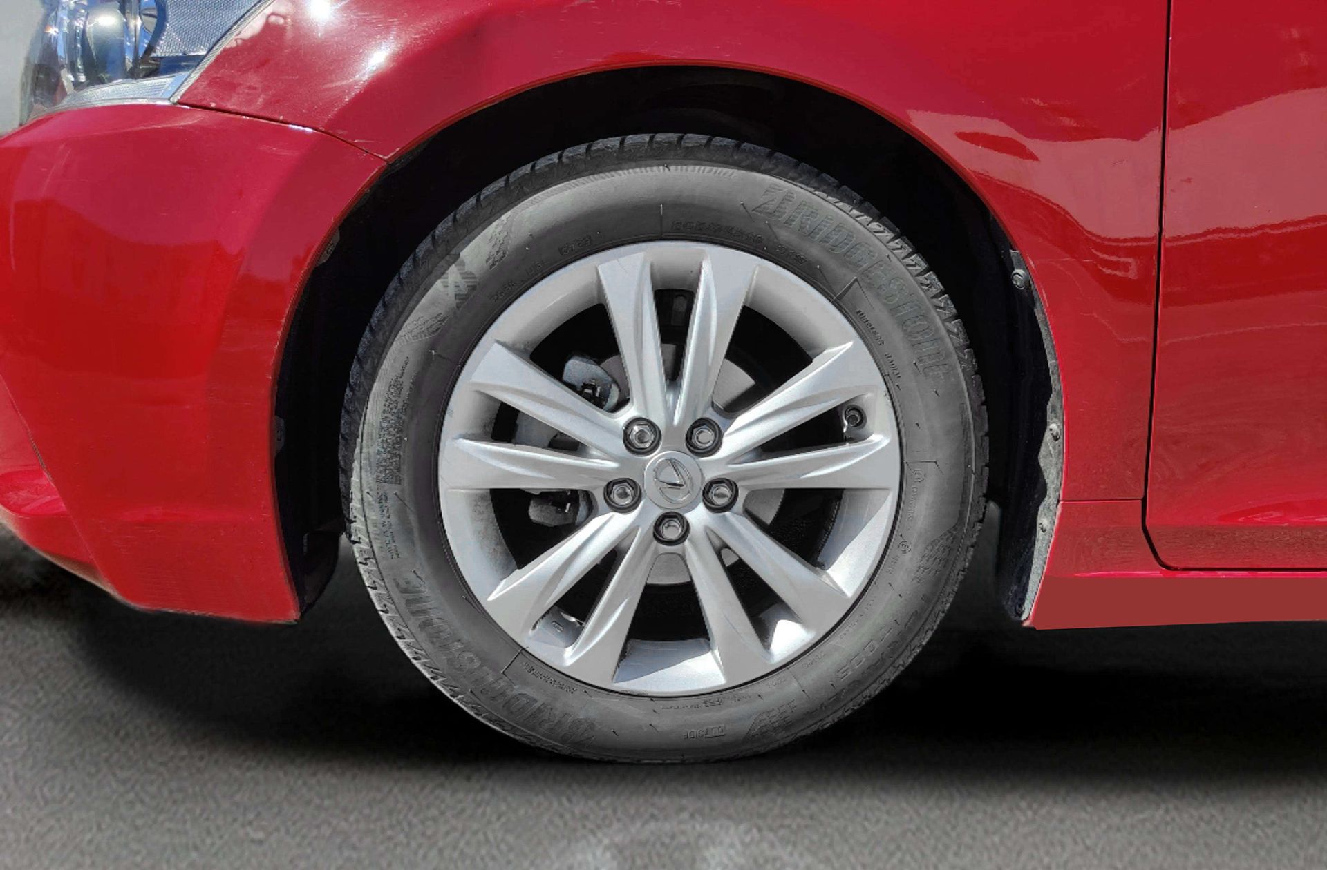 Lexus CT 200h Executive - foto 32
