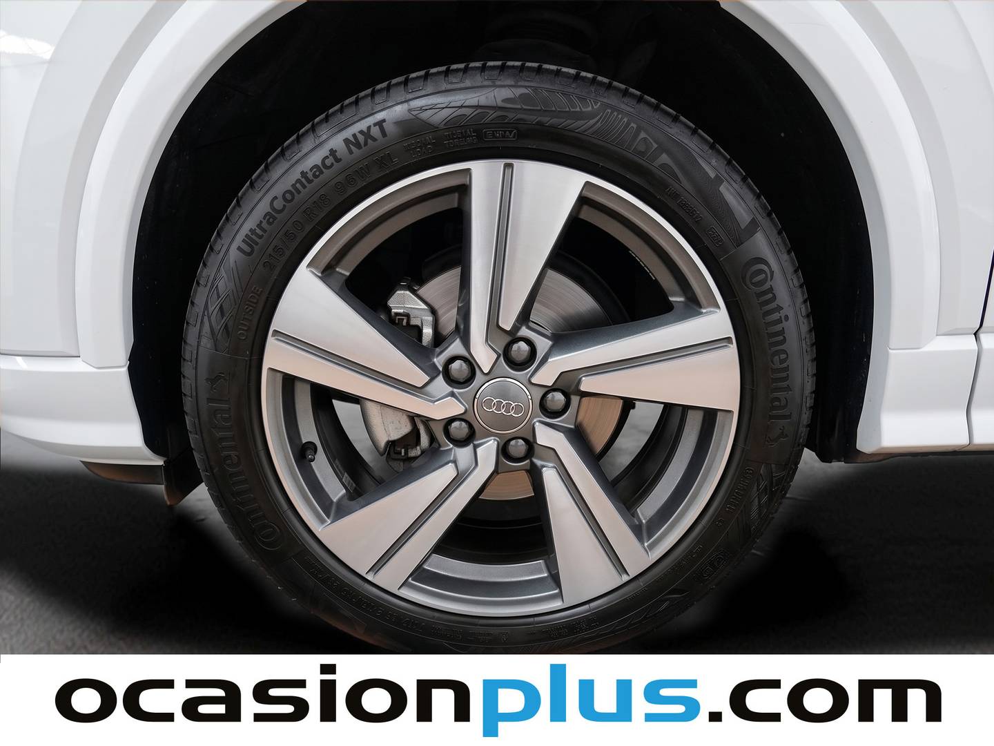 Extras del Audi Q2 Audi Q2 sport 35 TFSI (150 CV) S tronic