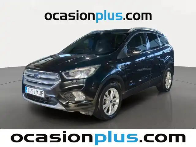 Ford Kuga 2.0 TDCI S&S Titanium 4x4 Powershift (150 CV) de segunda mano