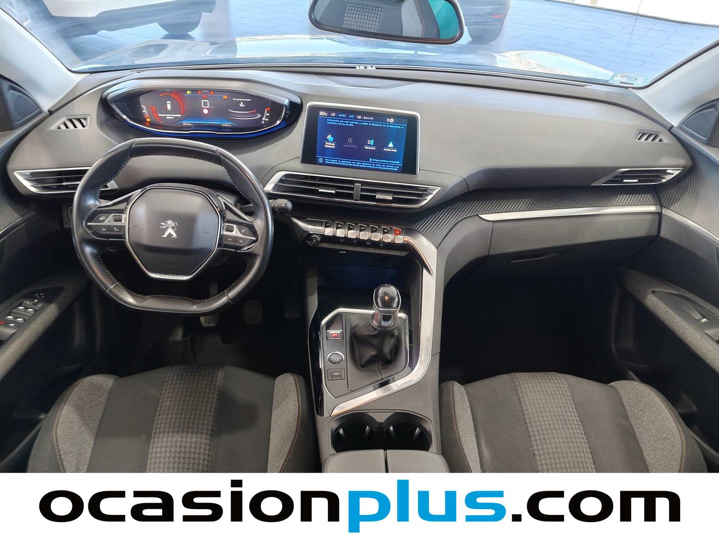 Peugeot 3008 Peugeot 3008 PureTech 130 S&S Active Pack (130 CV) de ocasión