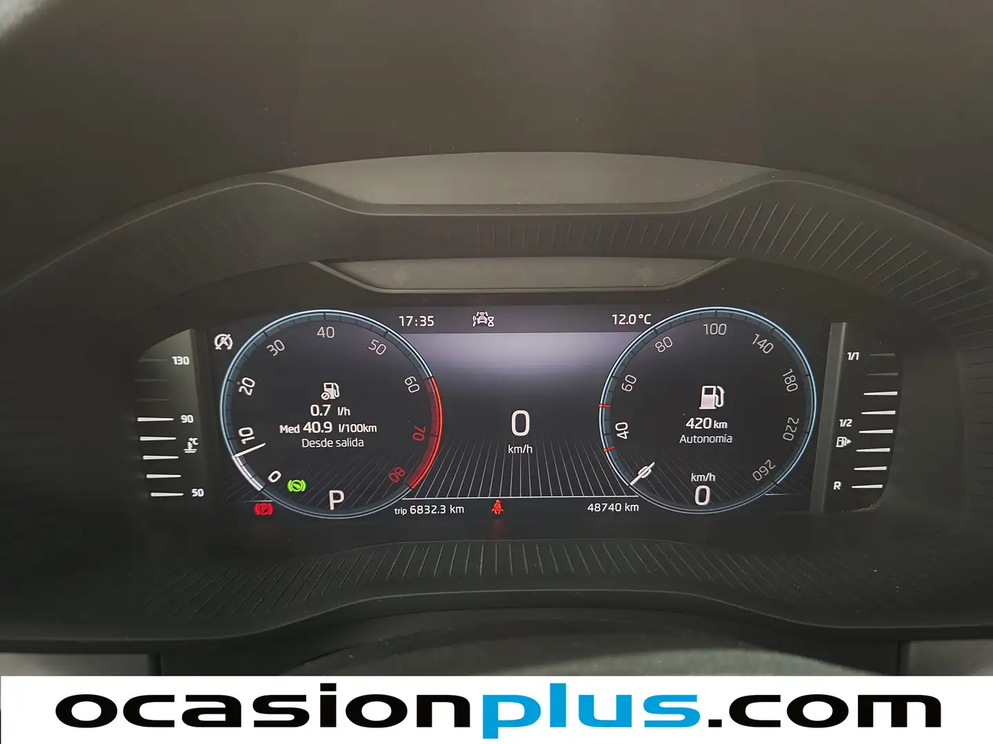 Foto Skoda Kodiaq Skoda Kodiaq 1.5 TSI Ambition 4x2 DSG (150 CV)  7 Plazas