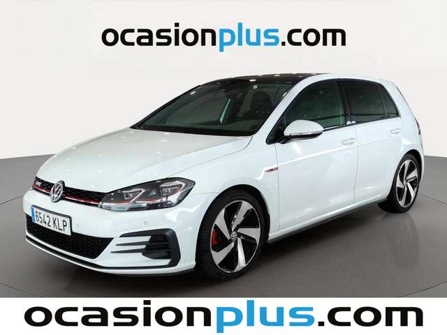 Volkswagen Golf GTI 2.0 TSI (230 CV) de segunda mano