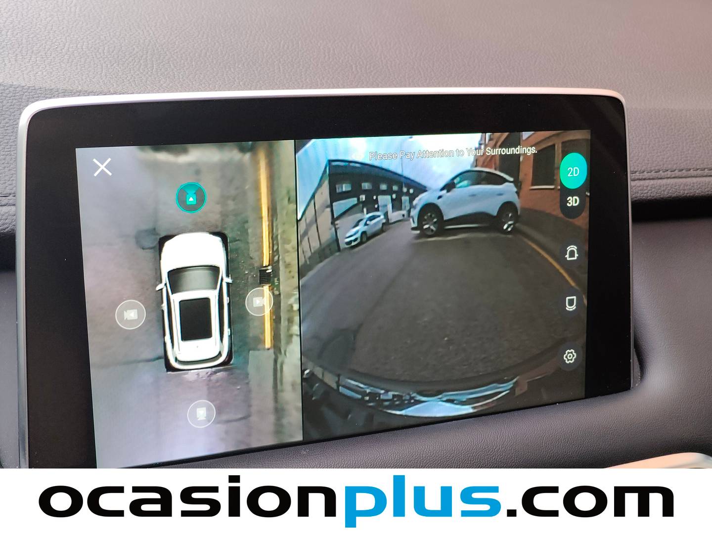 Foto MG HS MG HS 1.5 Turbo GDI Luxury (162 CV)