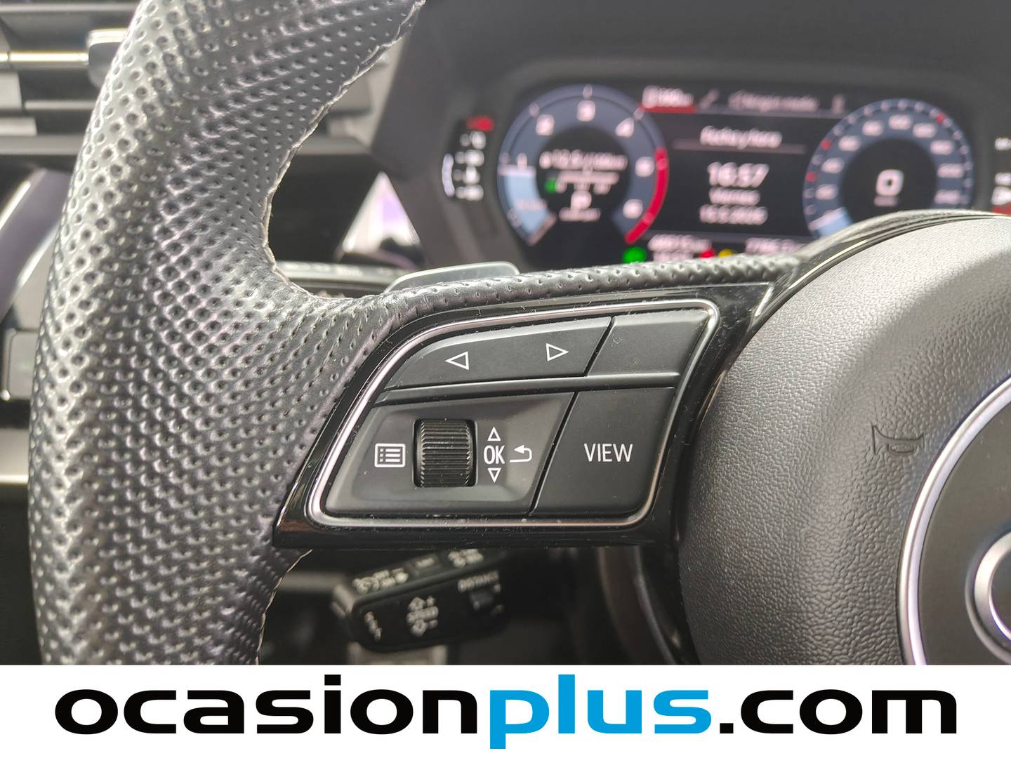 Audi A3 Audi A3 Sportback Sportback Genuine edition 35 TDI (150 CV) S tronic Pack S-Line seminuevo