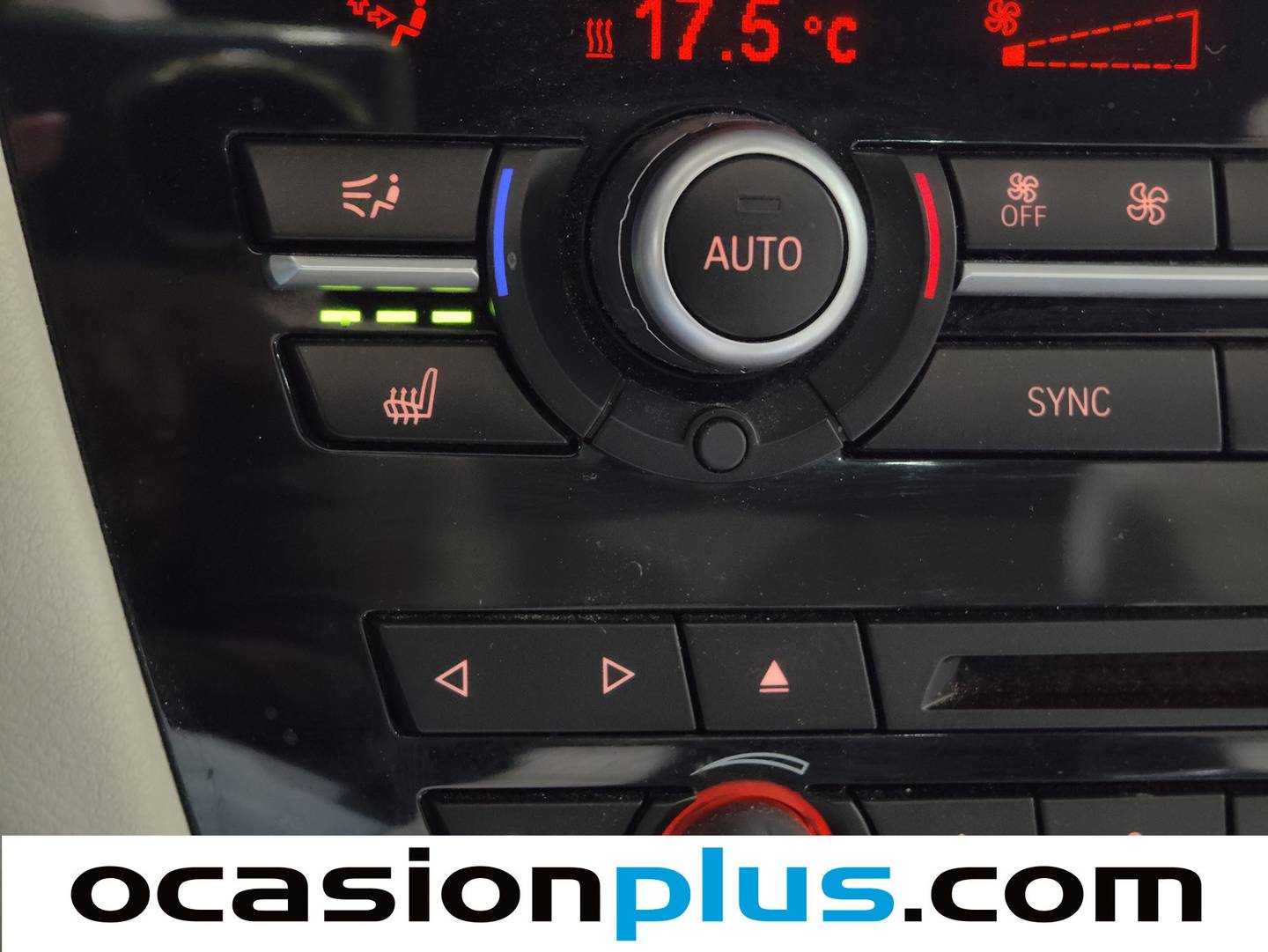 Extras del BMW X6 BMW X6 xDrive35i (306 CV) Pack M