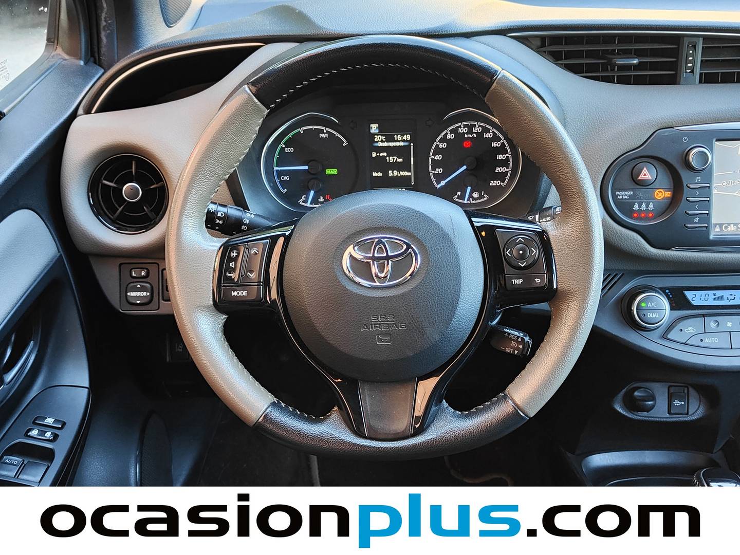 Toyota Yaris Toyota Yaris 1.5 Hybrid Feel (100 CV) híbrido
