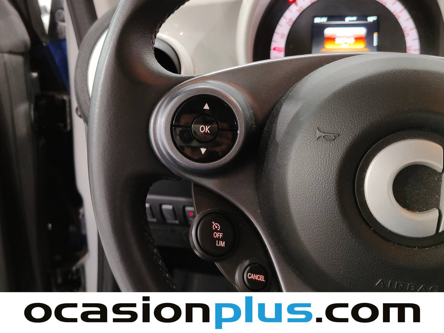 Smart fortwo Smart ForTwo Coupe 52 Passion (71 CV) seminuevo