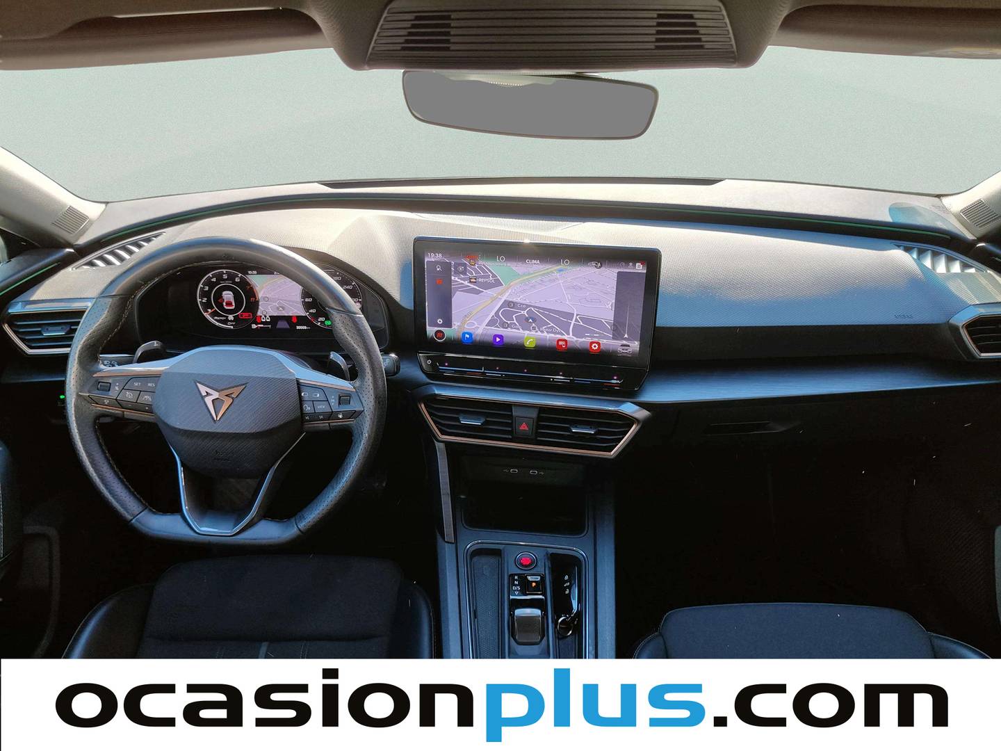 Cupra León Cupra León 1.5 eTSI DSG (150 CV) de ocasión
