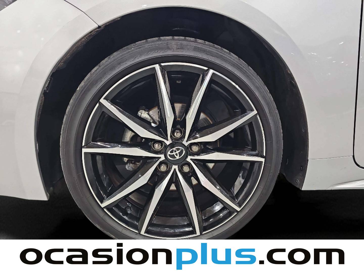 Foto Toyota Corolla Toyota Corolla 140H GR-Sport (140 CV)