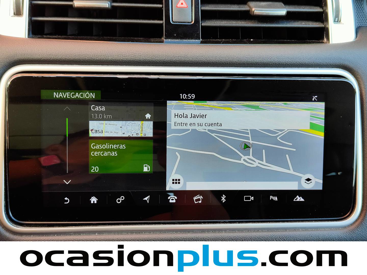 Acabados Land Rover Range Rover Sport Land Rover Range Rover Sport 2.0 Si4 PHEV HSE (404 CV)