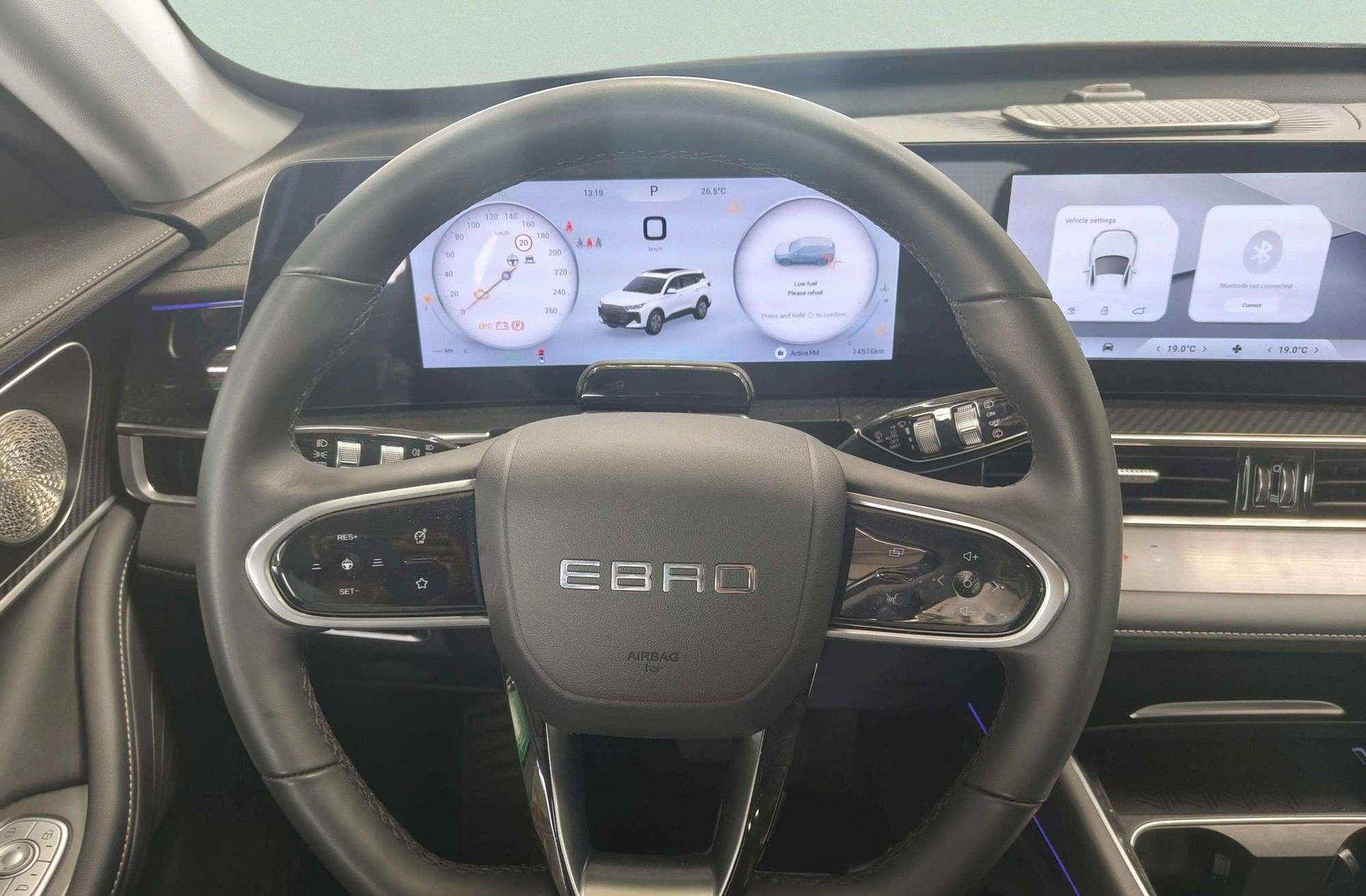 Ebro s700 1.6 T-GDi Luxury 7 DCT - foto 33