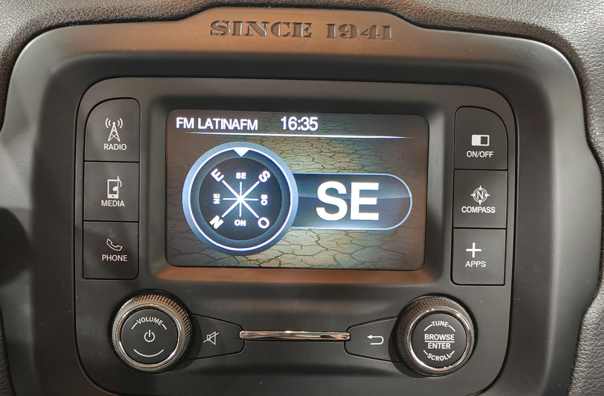 Jeep Renegade 1.6 MultiJet Longitude 4x2 Ddct E6 - foto 7