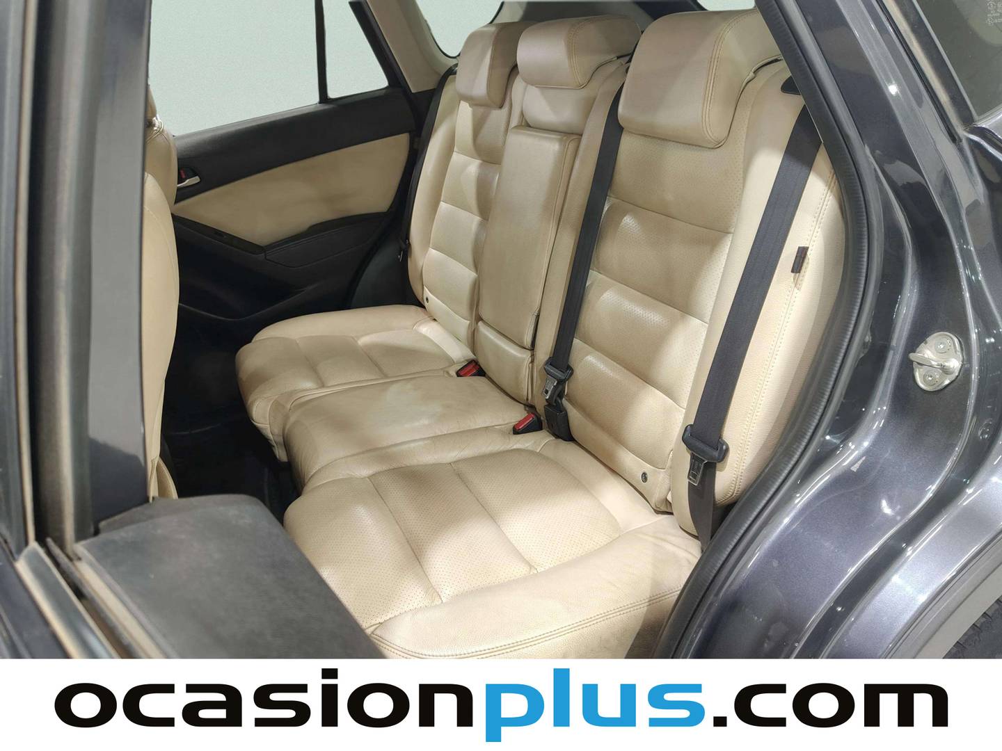 Foto asientos traseros Mazda CX-5 Mazda CX-5 2.2 DE Style+ 2WD (150 CV)