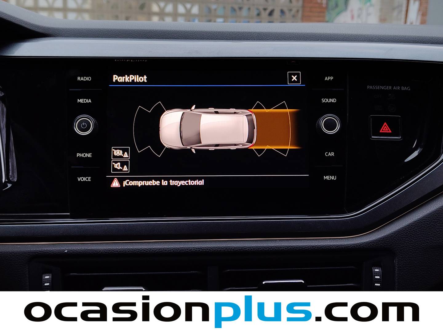 Foto Volkswagen Polo Volkswagen Polo Sport 1.0 TSI (115 CV)