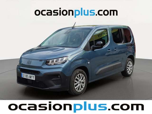 Fiat Doblò Combi 1.5 Diesel Talla M (100 CV) de segunda mano