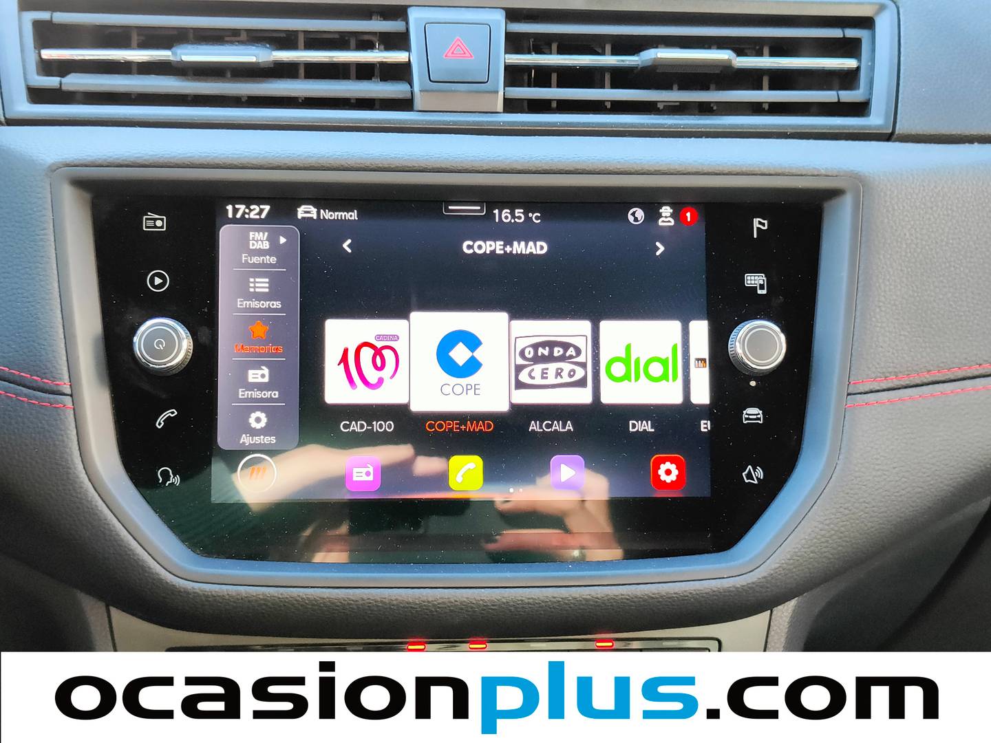 Seat Ibiza SEAT Ibiza 1.0 TSI FR Go2 (110 CV) manual