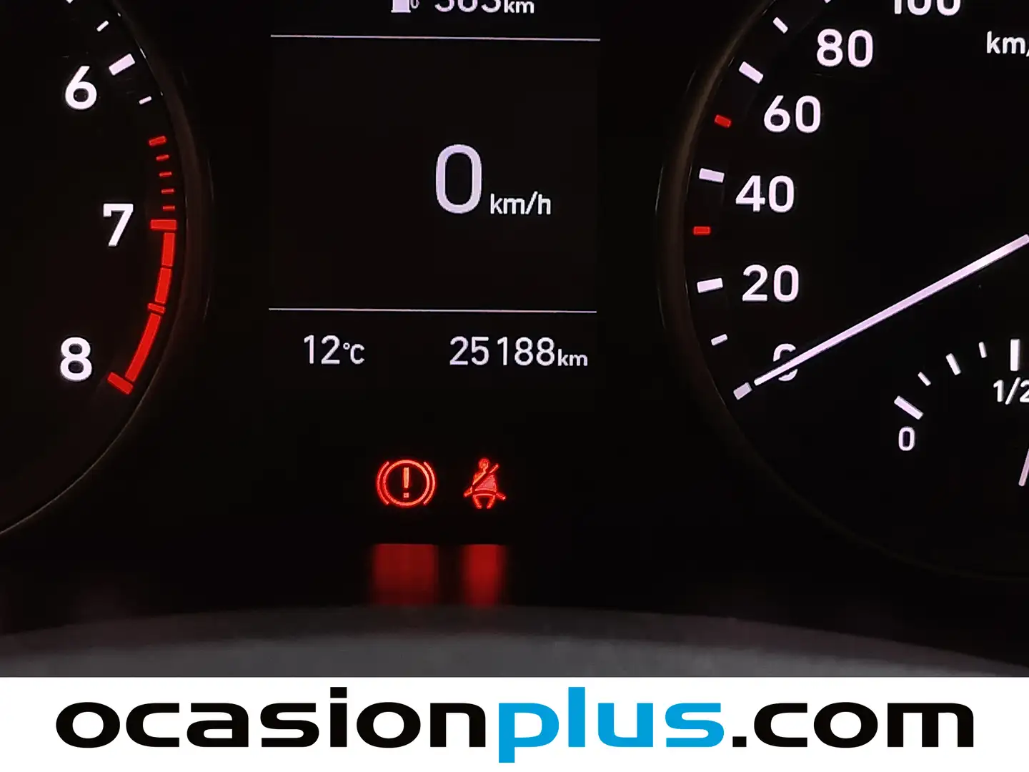 Foto Hyundai i30 Hyundai i30 1.0 TGDI N-Line 30 Aniversario (120 CV)