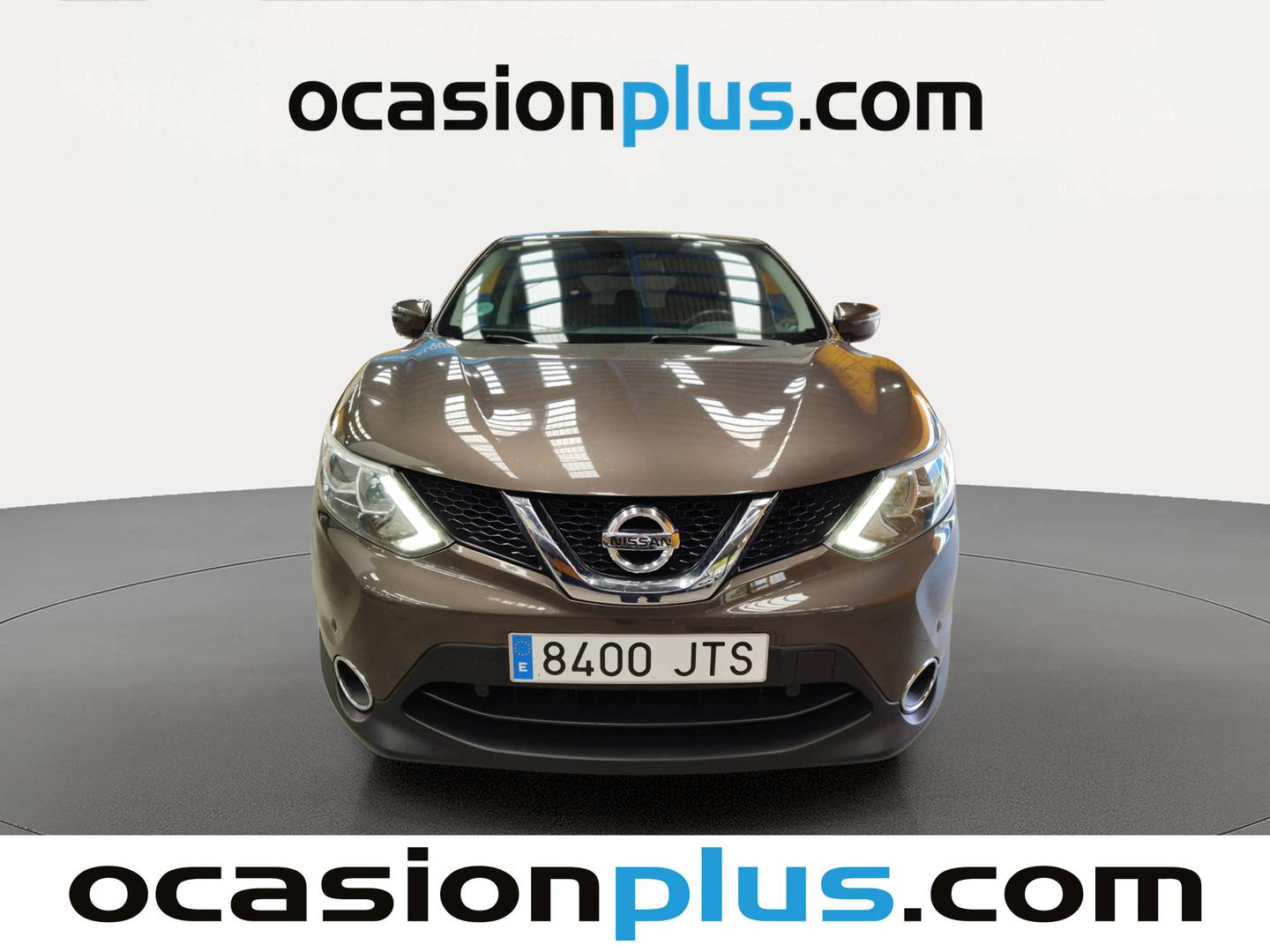 Nissan QASHQAI Nissan Qashqai dCi 110 S&S Acenta 4x2 (110 CV) de ocasión